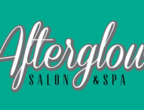 Afterglow Salon & Spa Logo