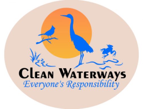 Clean Waterways Program Logo