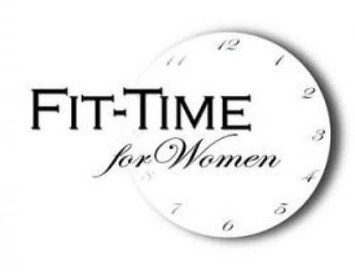 Fit Time for Women Logo