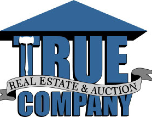 True Real Estate & Auction Logo