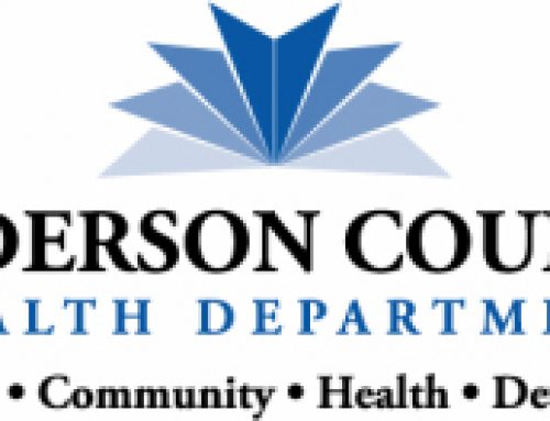 Anderson County Health Department Logo